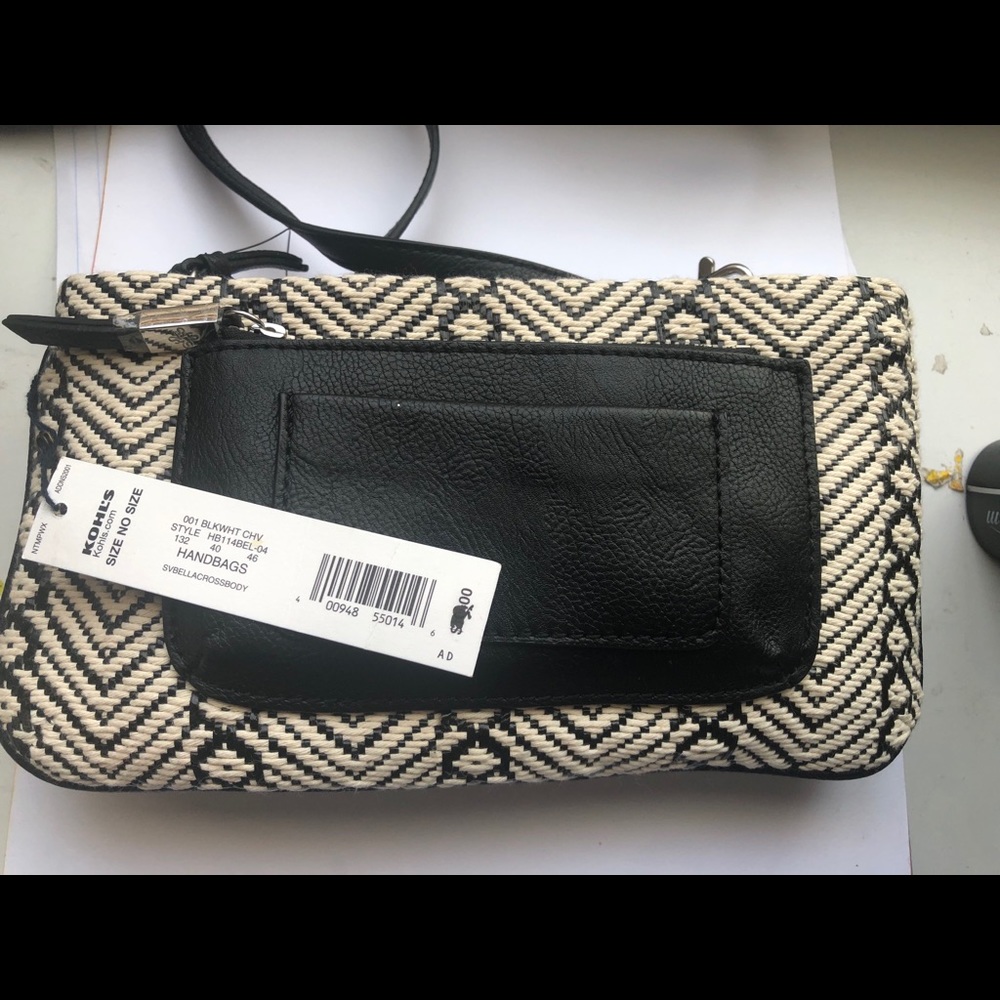 Simply Vera Wang Crossbody